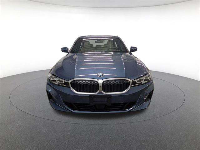 used 2025 BMW 330 car, priced at $43,700