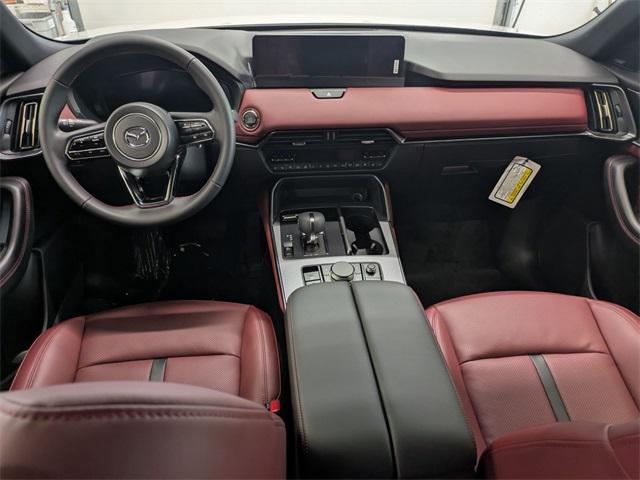 new 2026 Mazda CX-70 car, priced at $49,257
