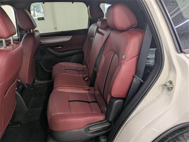 new 2026 Mazda CX-70 car, priced at $49,257