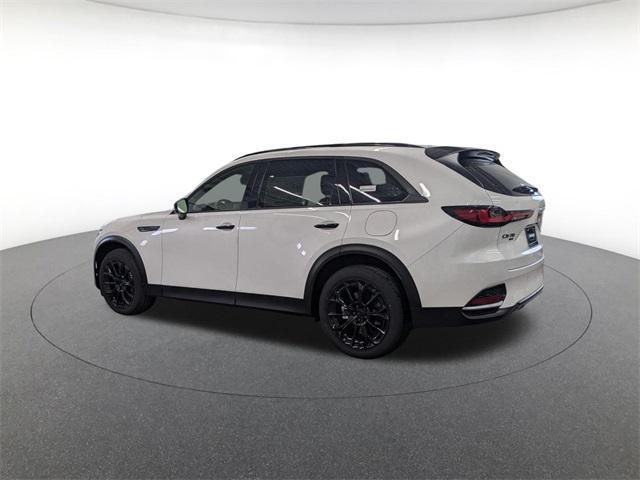 new 2026 Mazda CX-70 car, priced at $49,257