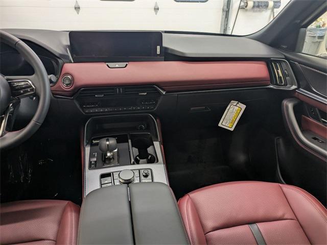 new 2026 Mazda CX-70 car, priced at $49,257