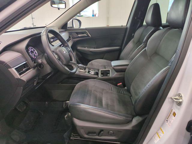 used 2023 Mitsubishi Outlander car, priced at $24,250