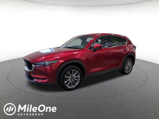used 2020 Mazda CX-5 car, priced at $20,000