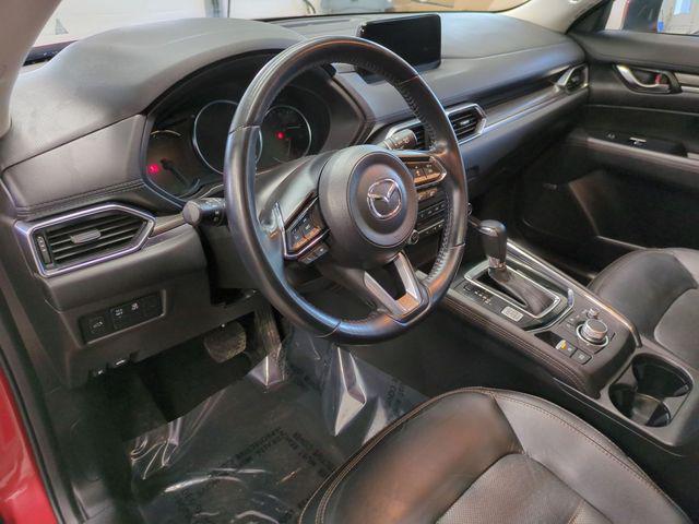 used 2020 Mazda CX-5 car, priced at $20,000
