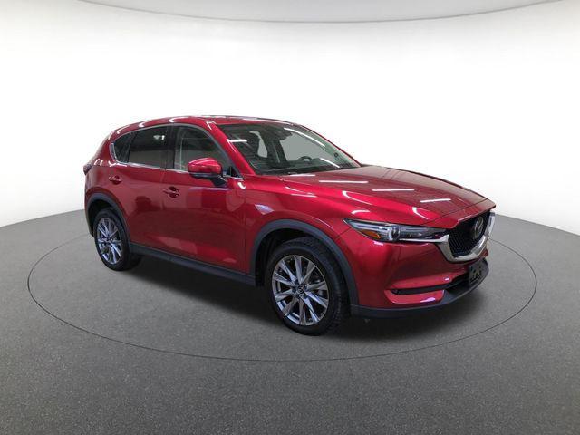 used 2020 Mazda CX-5 car, priced at $20,000