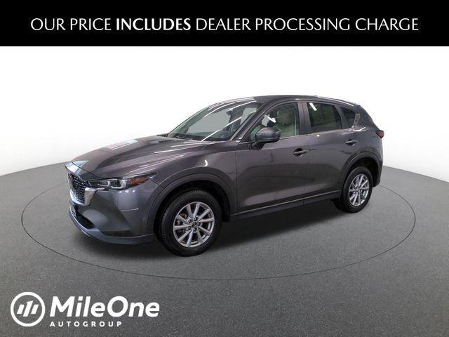 used 2023 Mazda CX-5 car, priced at $25,800