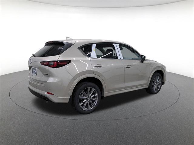 new 2025 Mazda CX-5 car, priced at $34,171