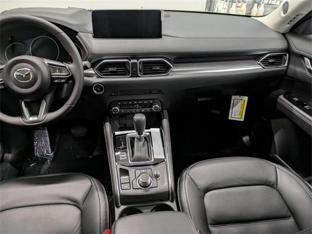 new 2025 Mazda CX-5 car, priced at $34,171