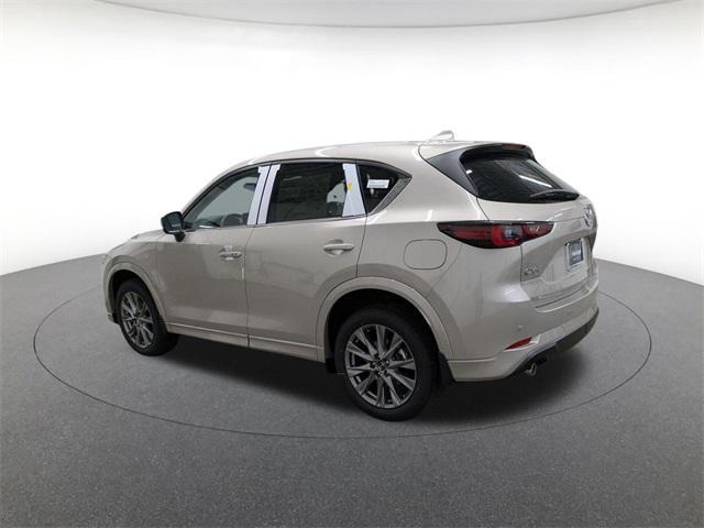 new 2025 Mazda CX-5 car, priced at $34,171