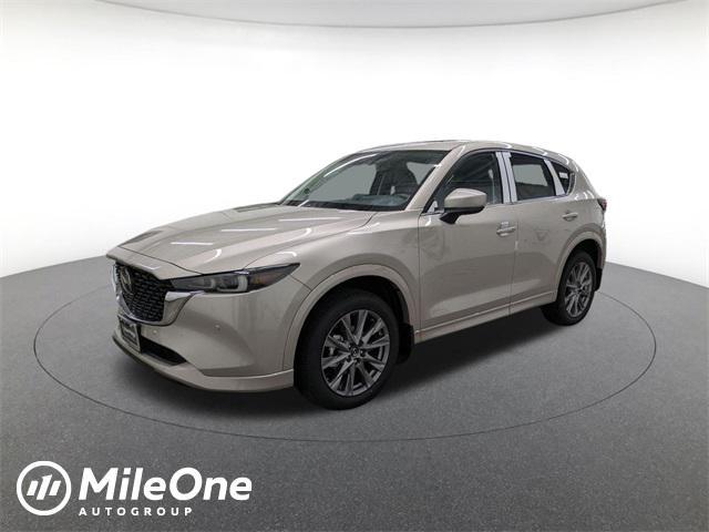 new 2025 Mazda CX-5 car, priced at $34,671