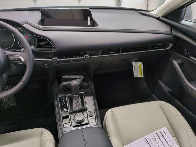 new 2026 Mazda CX-30 car, priced at $33,723