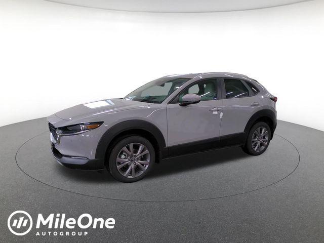 new 2026 Mazda CX-30 car, priced at $33,723