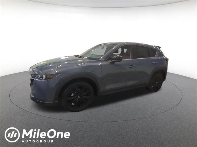 used 2022 Mazda CX-5 car, priced at $19,900