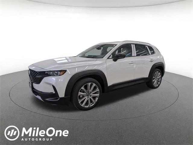 new 2026 Mazda CX-50 car, priced at $39,791