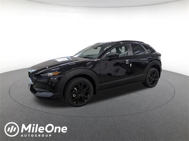 new 2026 Mazda CX-30 car, priced at $30,939