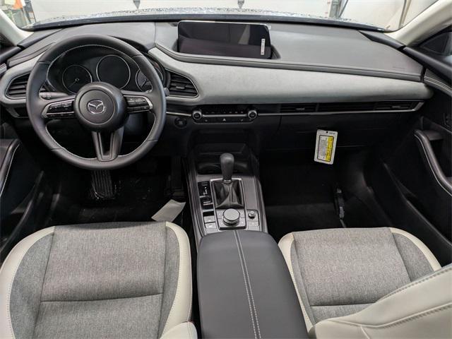 new 2026 Mazda CX-30 car, priced at $29,939