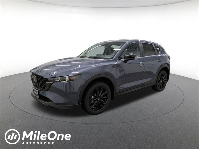new 2025 Mazda CX-5 car, priced at $32,298