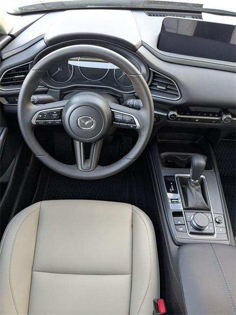 new 2026 Mazda CX-30 car, priced at $29,872