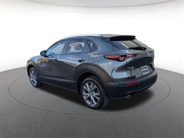 new 2026 Mazda CX-30 car, priced at $29,872