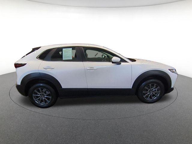 used 2023 Mazda CX-30 car, priced at $20,300
