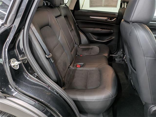 used 2023 Mazda CX-5 car, priced at $23,100