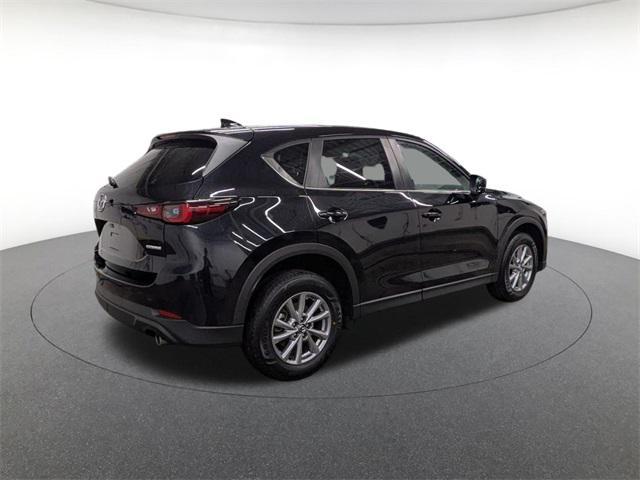 used 2023 Mazda CX-5 car, priced at $23,100