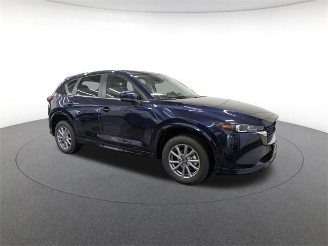 new 2025 Mazda CX-5 car, priced at $30,324