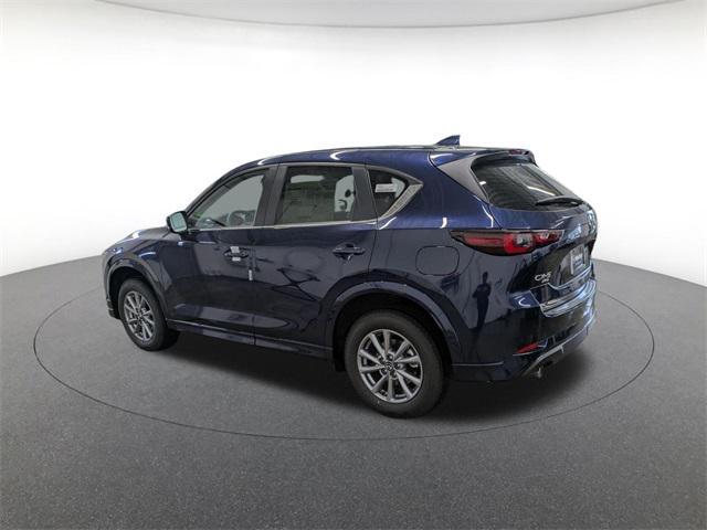 new 2025 Mazda CX-5 car, priced at $30,324