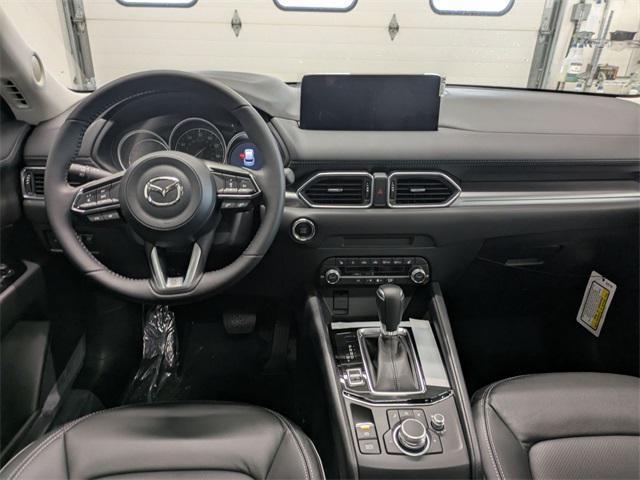 new 2025 Mazda CX-5 car, priced at $30,324