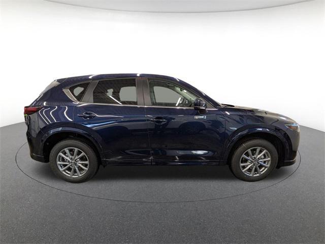 new 2025 Mazda CX-5 car, priced at $30,324