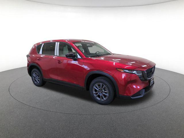 new 2026 Mazda CX-5 car, priced at $34,111