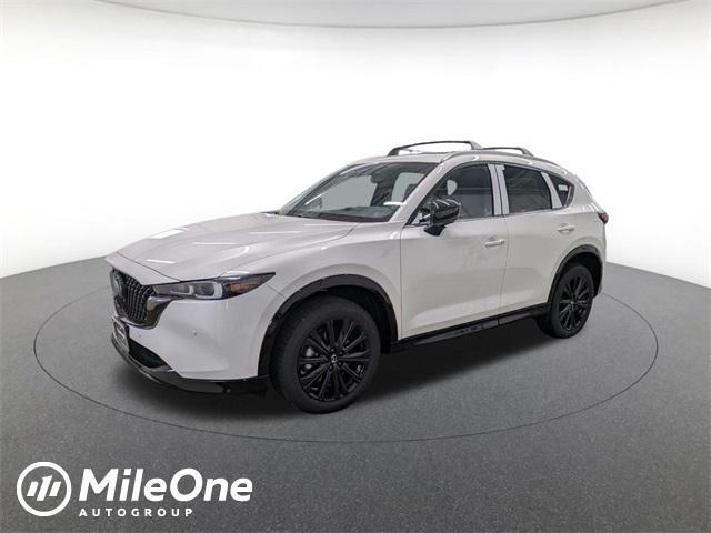 new 2025 Mazda CX-5 car, priced at $37,676