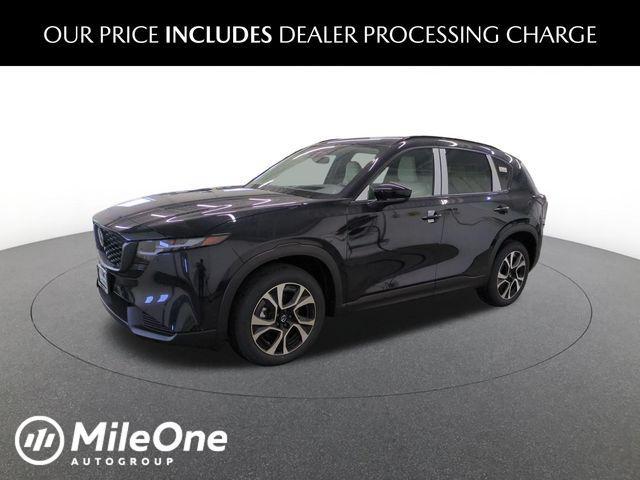 new 2026 Mazda CX-5 car, priced at $36,077