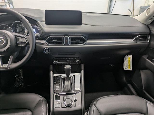 new 2025 Mazda CX-5 car, priced at $31,126