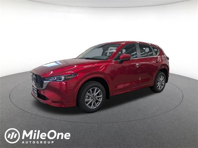 new 2025 Mazda CX-5 car, priced at $31,626