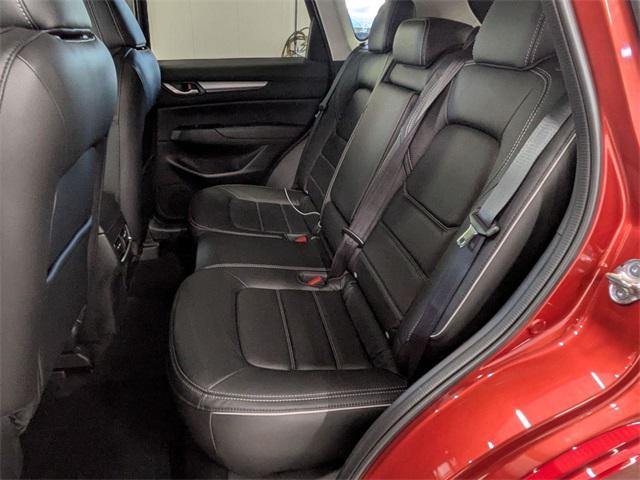 new 2025 Mazda CX-5 car, priced at $31,126