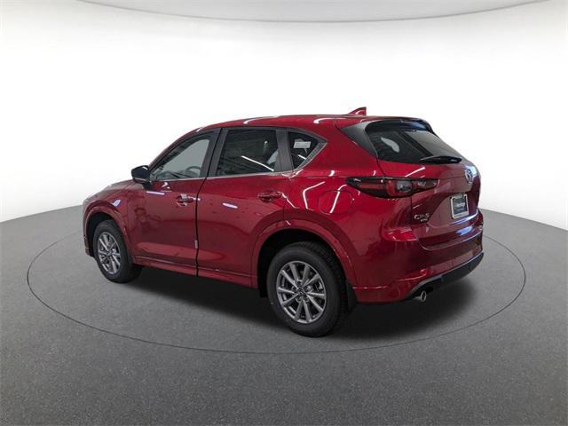 new 2025 Mazda CX-5 car, priced at $31,126