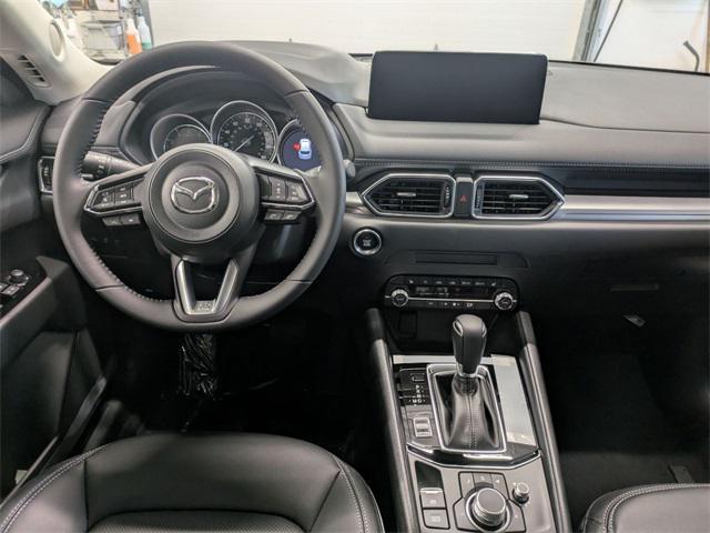 new 2025 Mazda CX-5 car, priced at $31,126