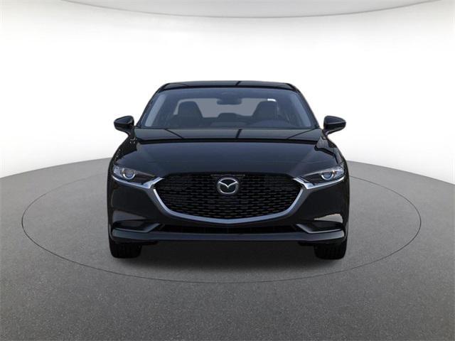 new 2026 Mazda Mazda3 car, priced at $27,275