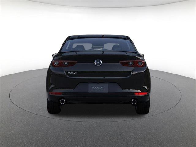 new 2026 Mazda Mazda3 car, priced at $27,275