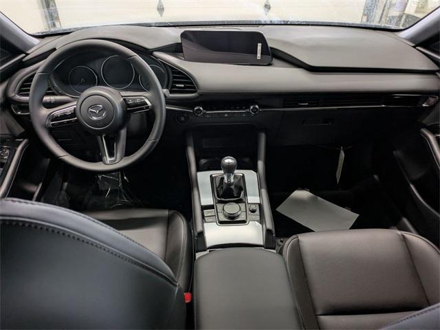 new 2026 Mazda Mazda3 car, priced at $30,815