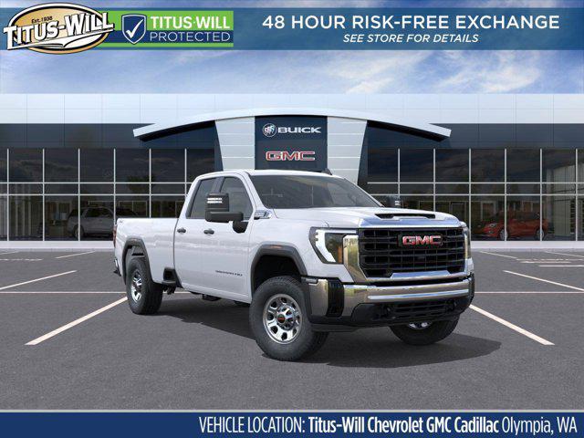new 2026 GMC Sierra 2500 car, priced at $57,550