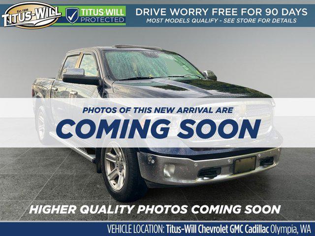 used 2014 Ram 1500 car