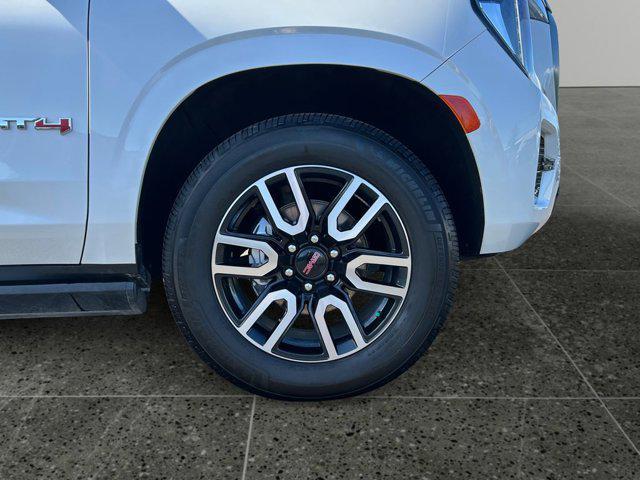 used 2023 GMC Yukon car, priced at $62,747