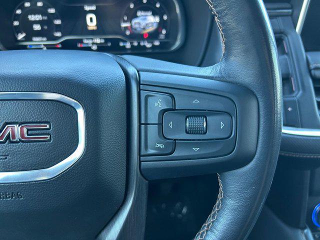used 2023 GMC Yukon car, priced at $62,747