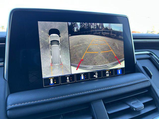 used 2023 GMC Yukon car, priced at $62,747