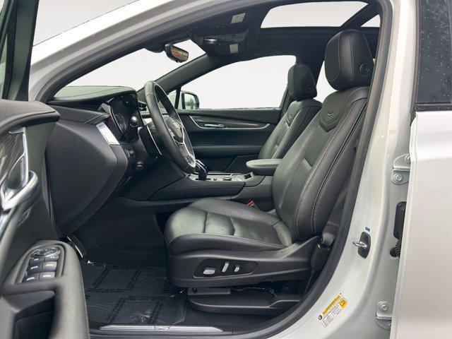 used 2021 Cadillac XT5 car, priced at $33,479