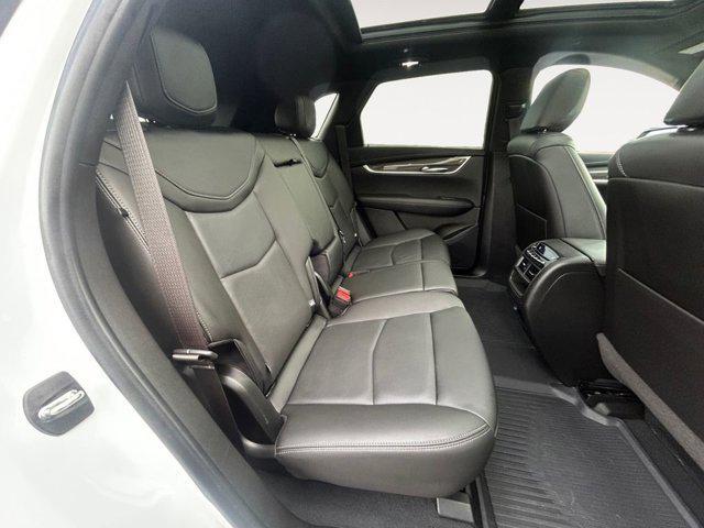 used 2021 Cadillac XT5 car, priced at $33,479