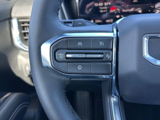 new 2026 GMC Terrain car, priced at $38,921