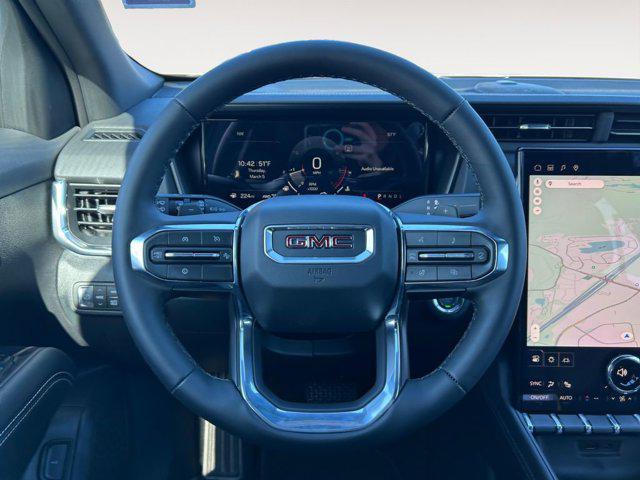 new 2026 GMC Terrain car, priced at $38,921